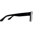 CYRUS OPTICAL 58, Matte Black-Demo  W/ Spy+ Lens Print, hi-res image number null